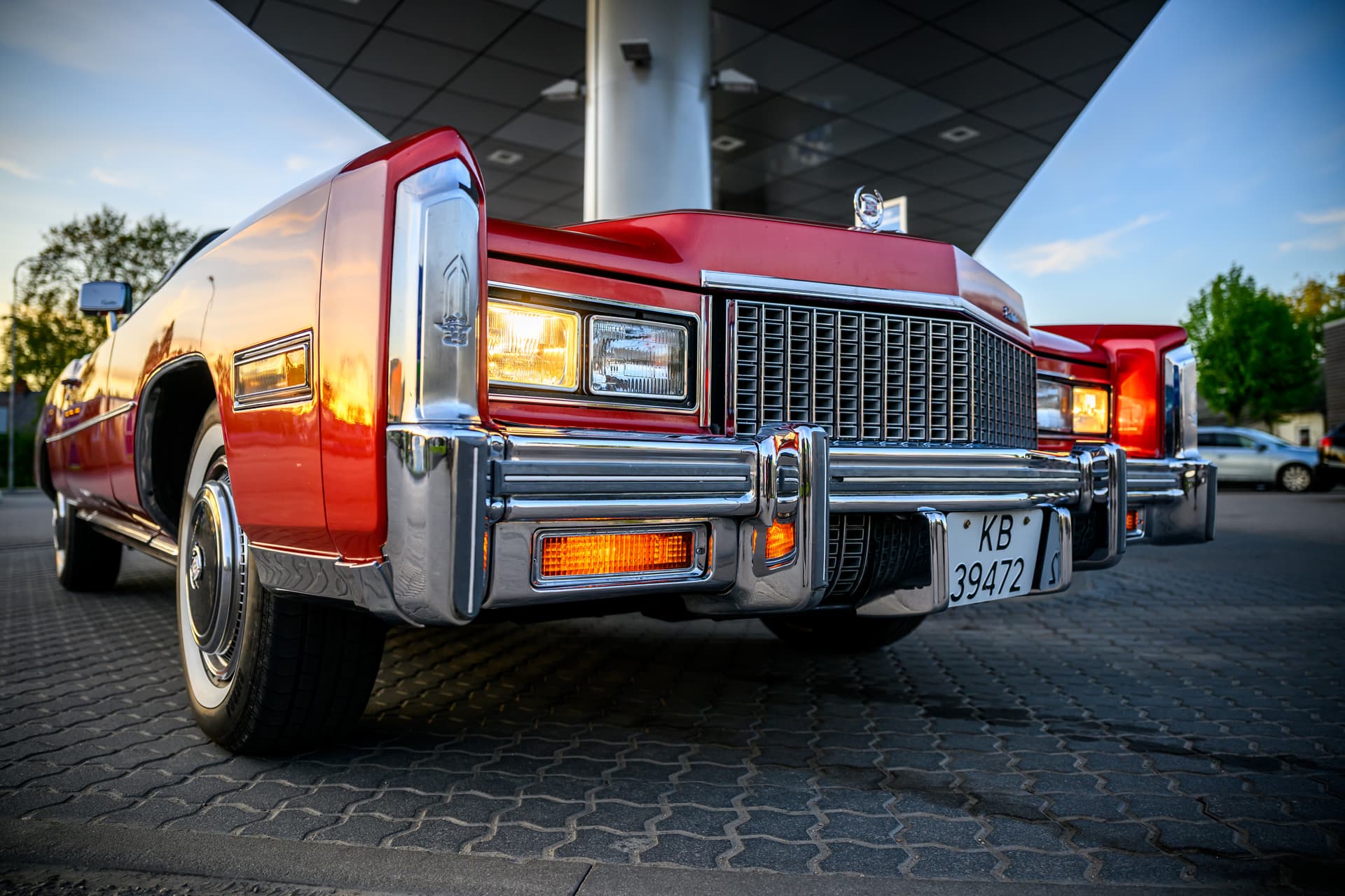 Cadillac Eldorado 1976 foto 3
