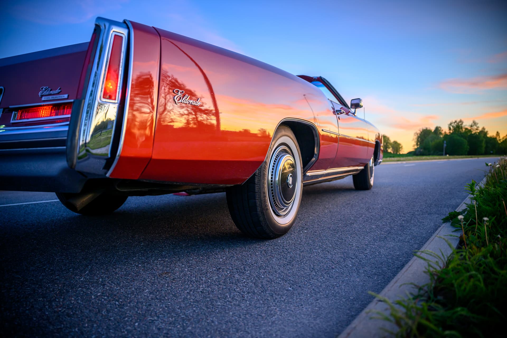 Cadillac Eldorado 1976 foto 5