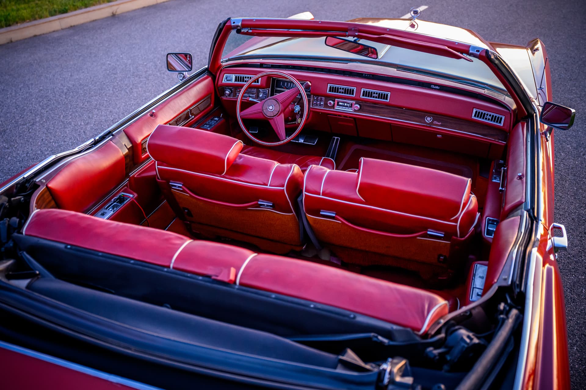 Cadillac Eldorado 1976 foto 8