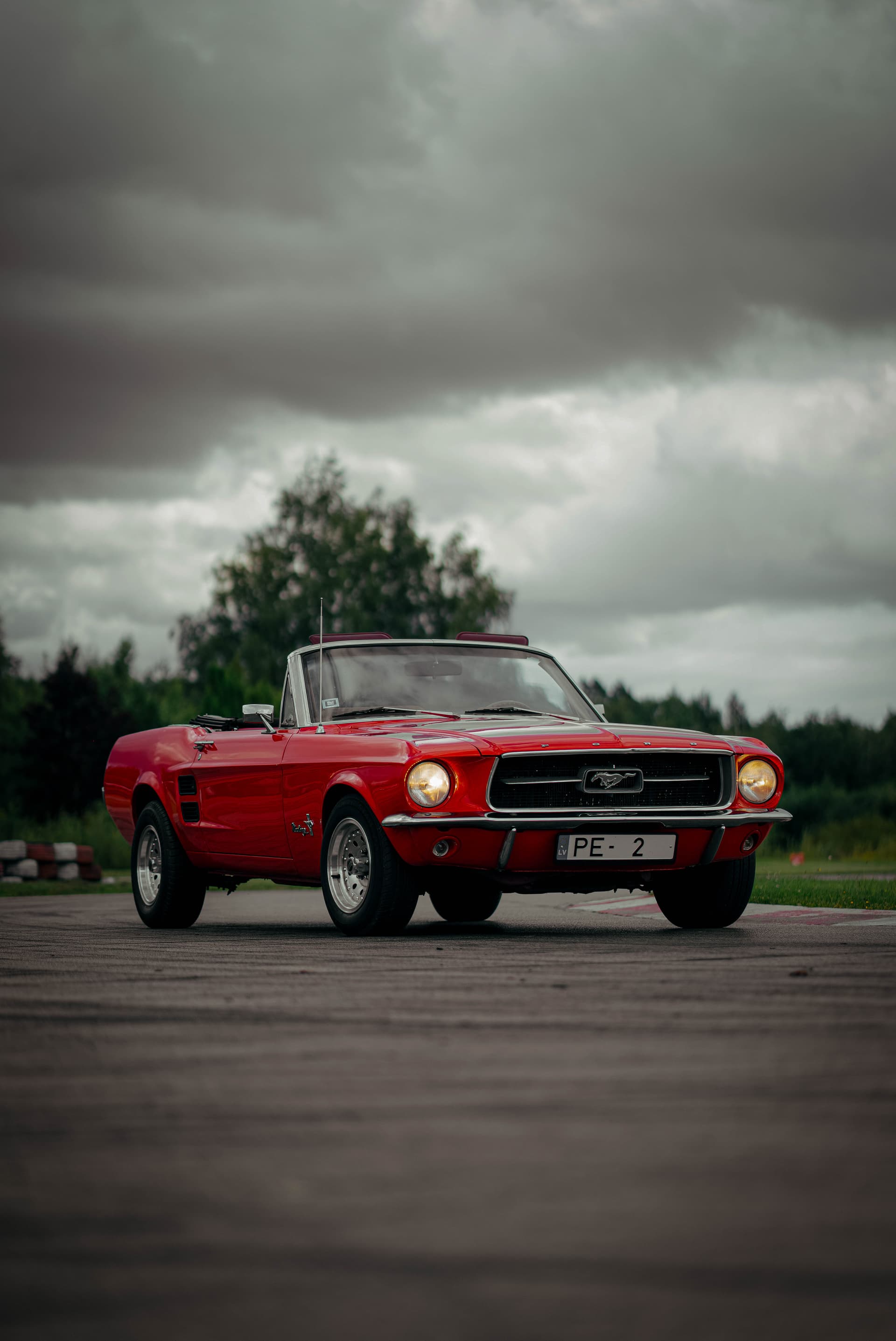 Ford Mustang 1967 foto 2