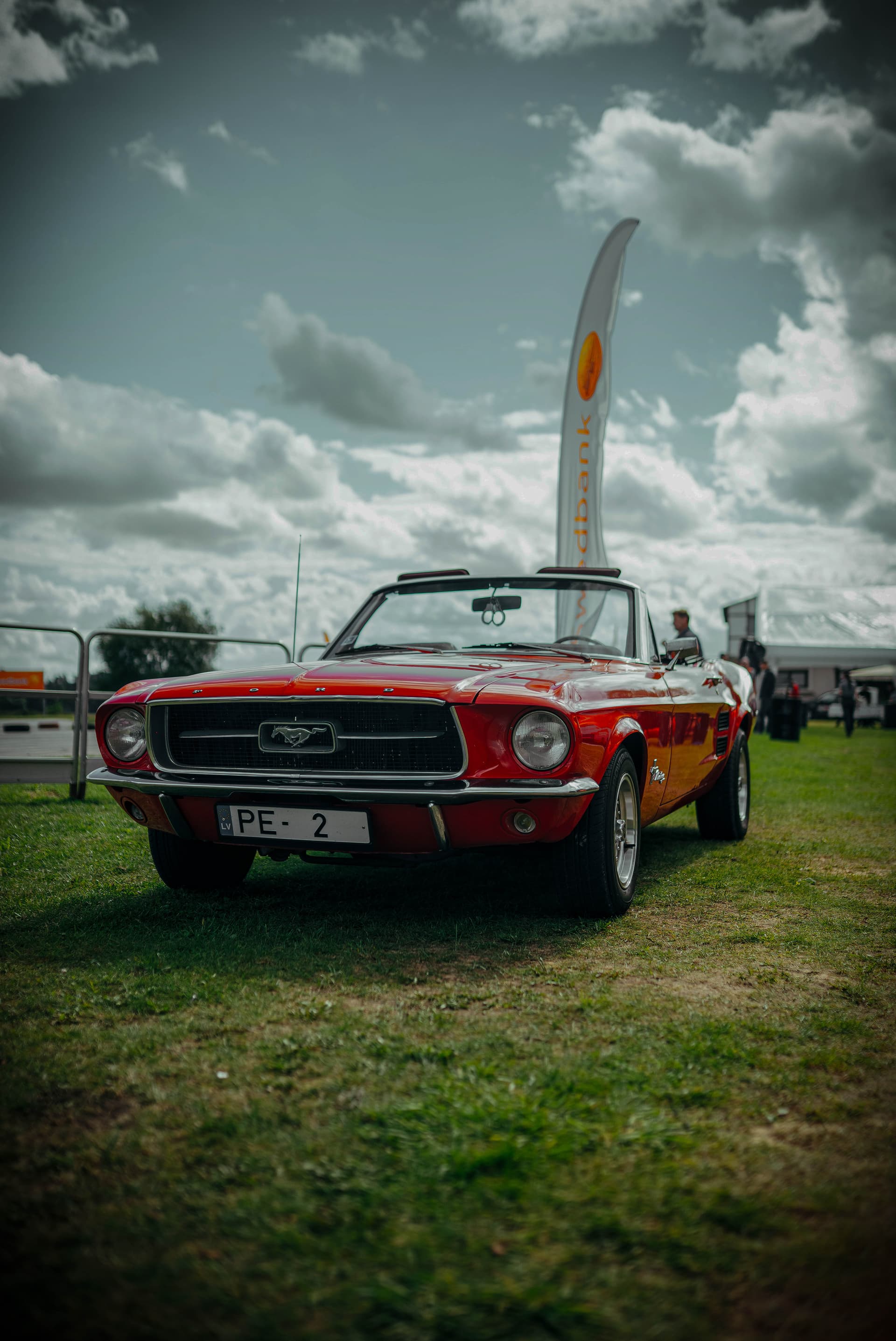 Ford Mustang 1967 foto 3