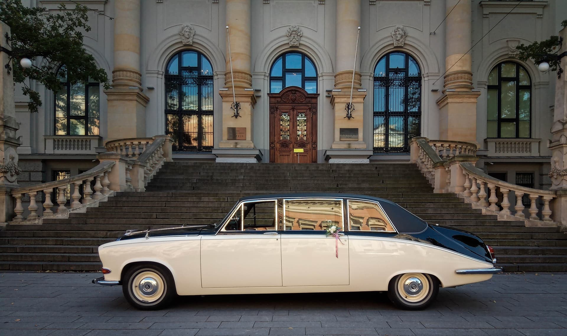 Daimler DS 420 Limusine 1971 foto 1