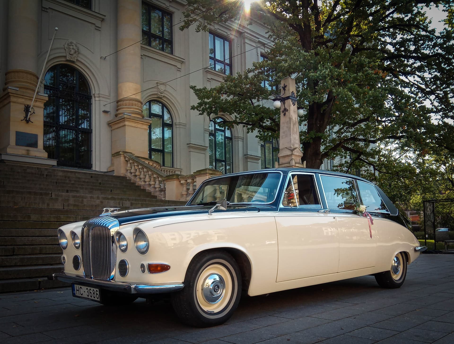 Daimler DS 420 Limusine 1971 foto 2
