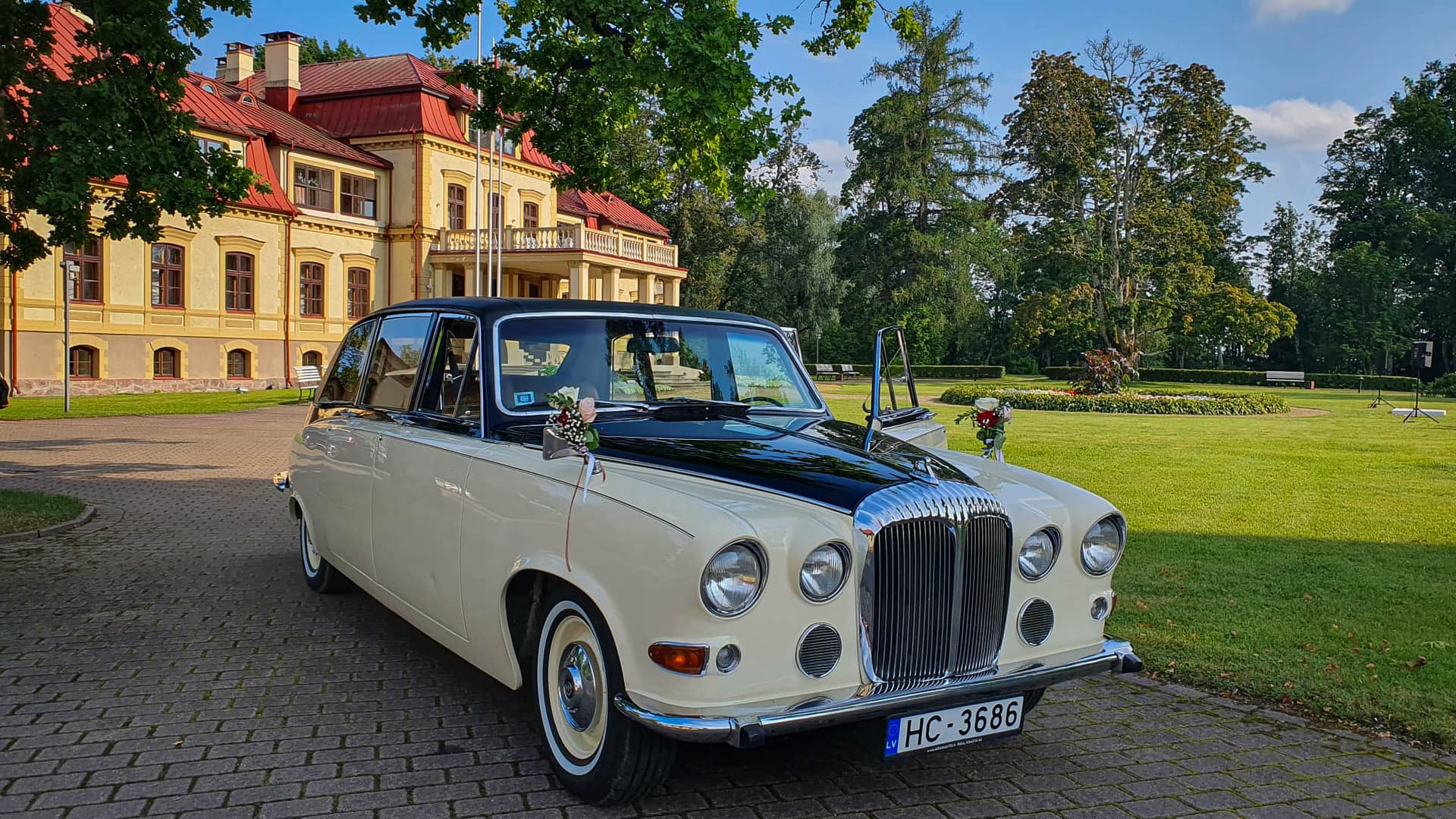 Daimler DS 420 Limusine 1971 foto 3