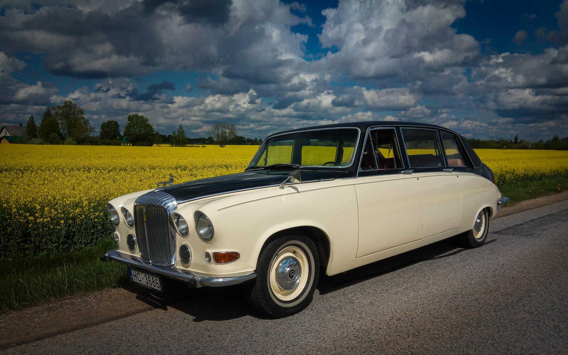 Daimler DS 420 Limusine 1971 foto 4