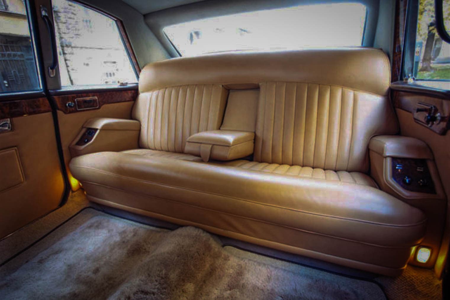 Daimler DS 420 Limusine 1971 foto 5