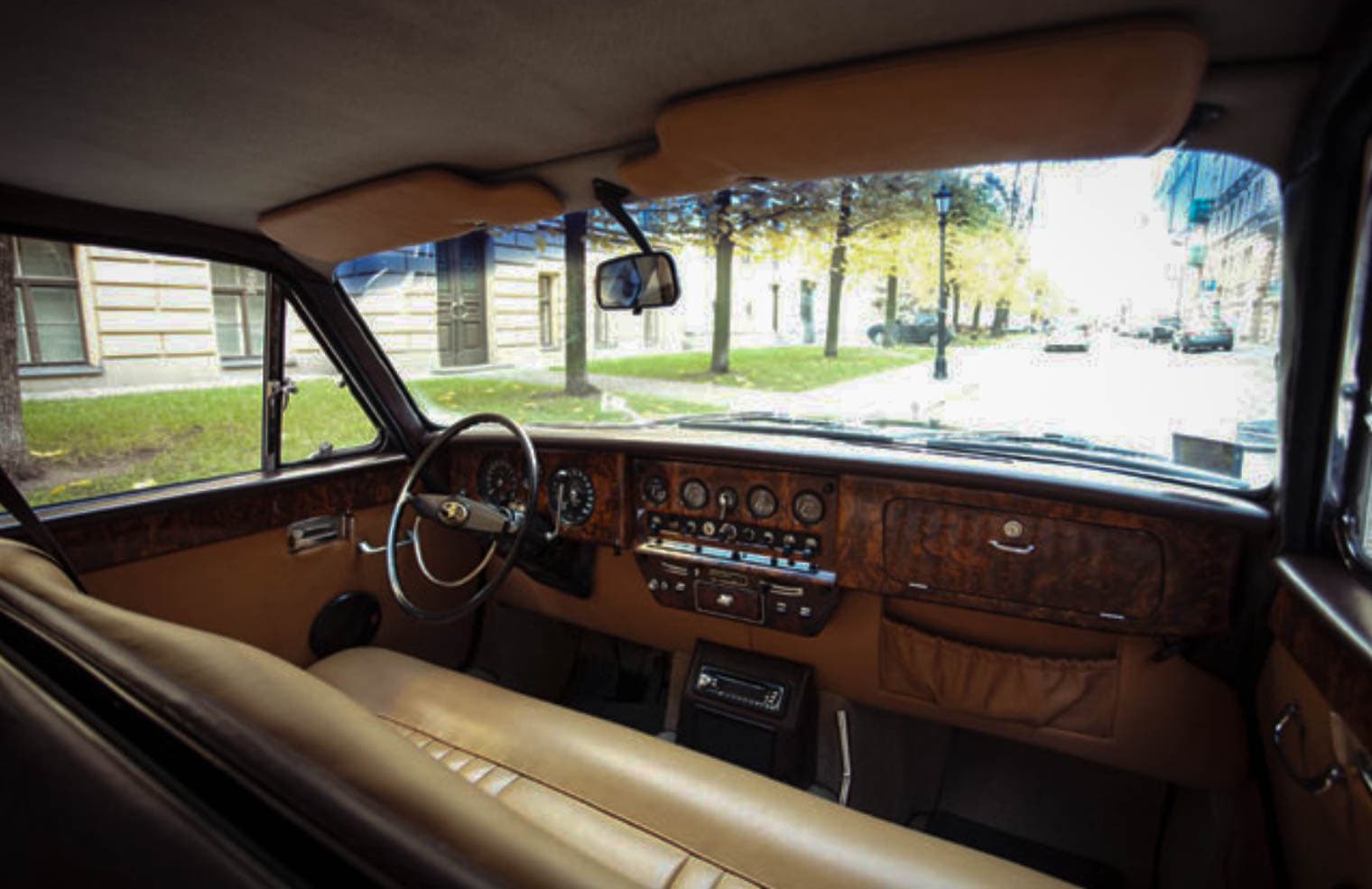 Daimler DS 420 Limusine 1971 foto 6