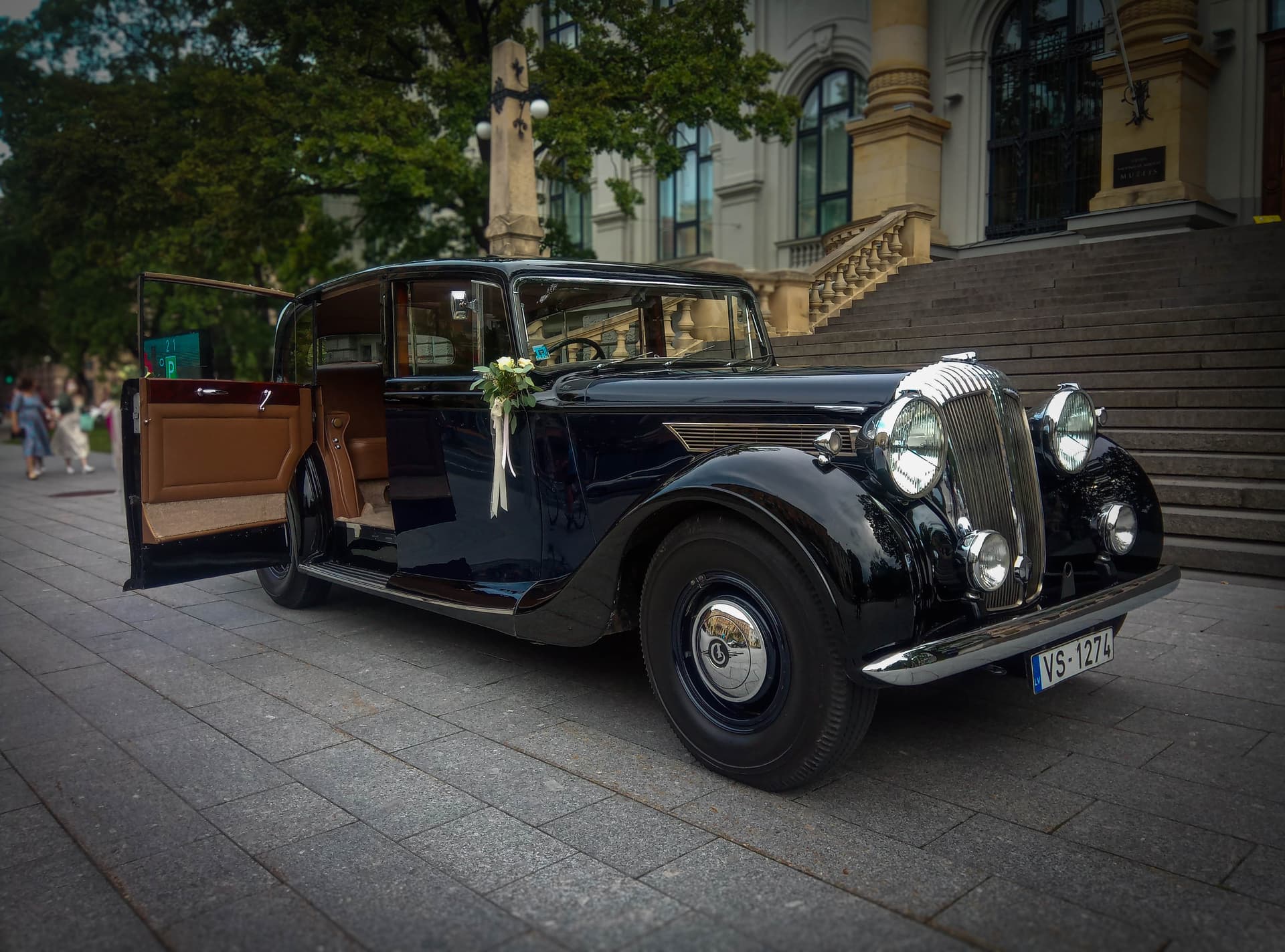 Daimler DE-27 1947 foto 3