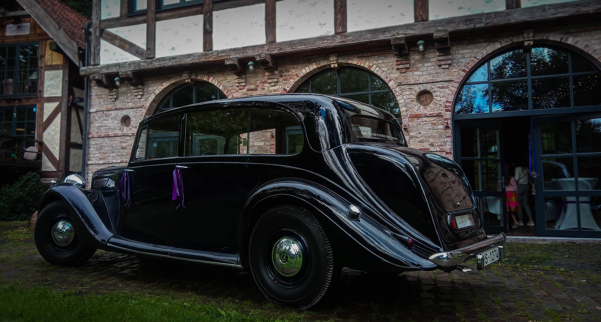 Daimler DE-27 1947 foto 4