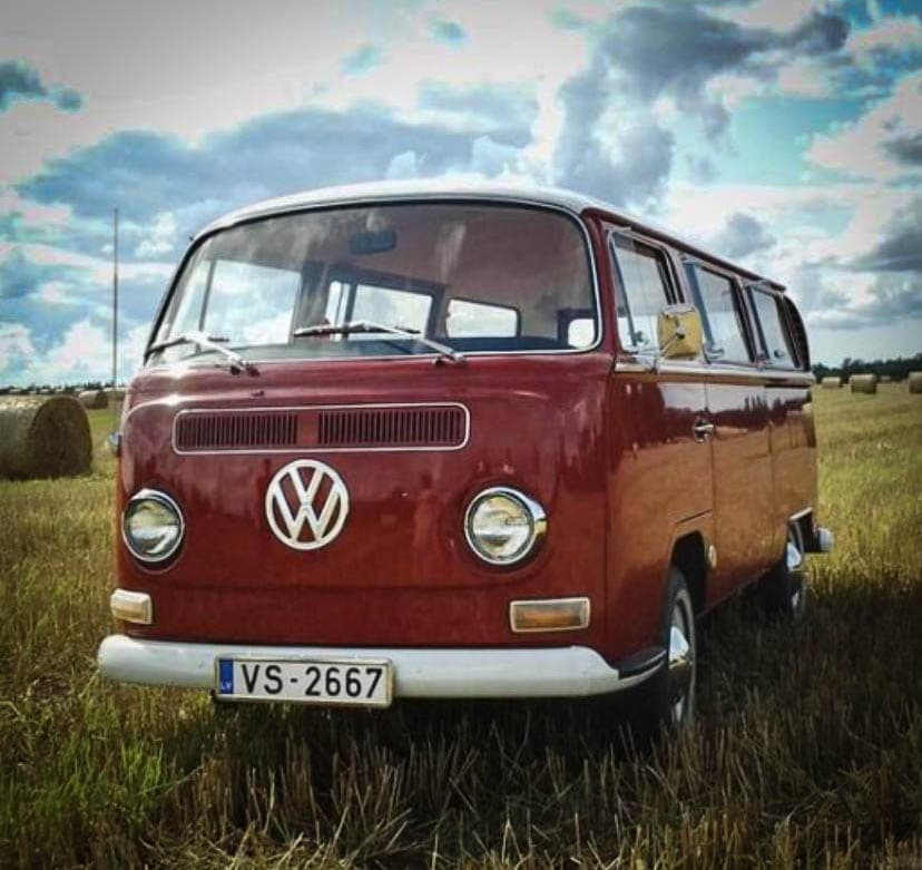 VW T1 1963
