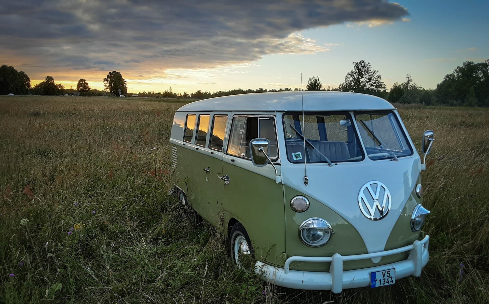 VW T2A 1969