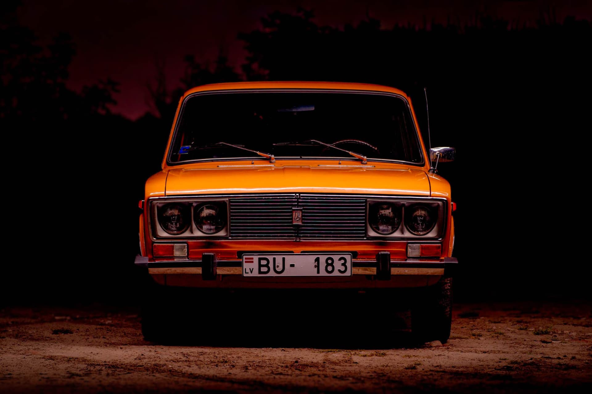 VAZ 2106 1981
