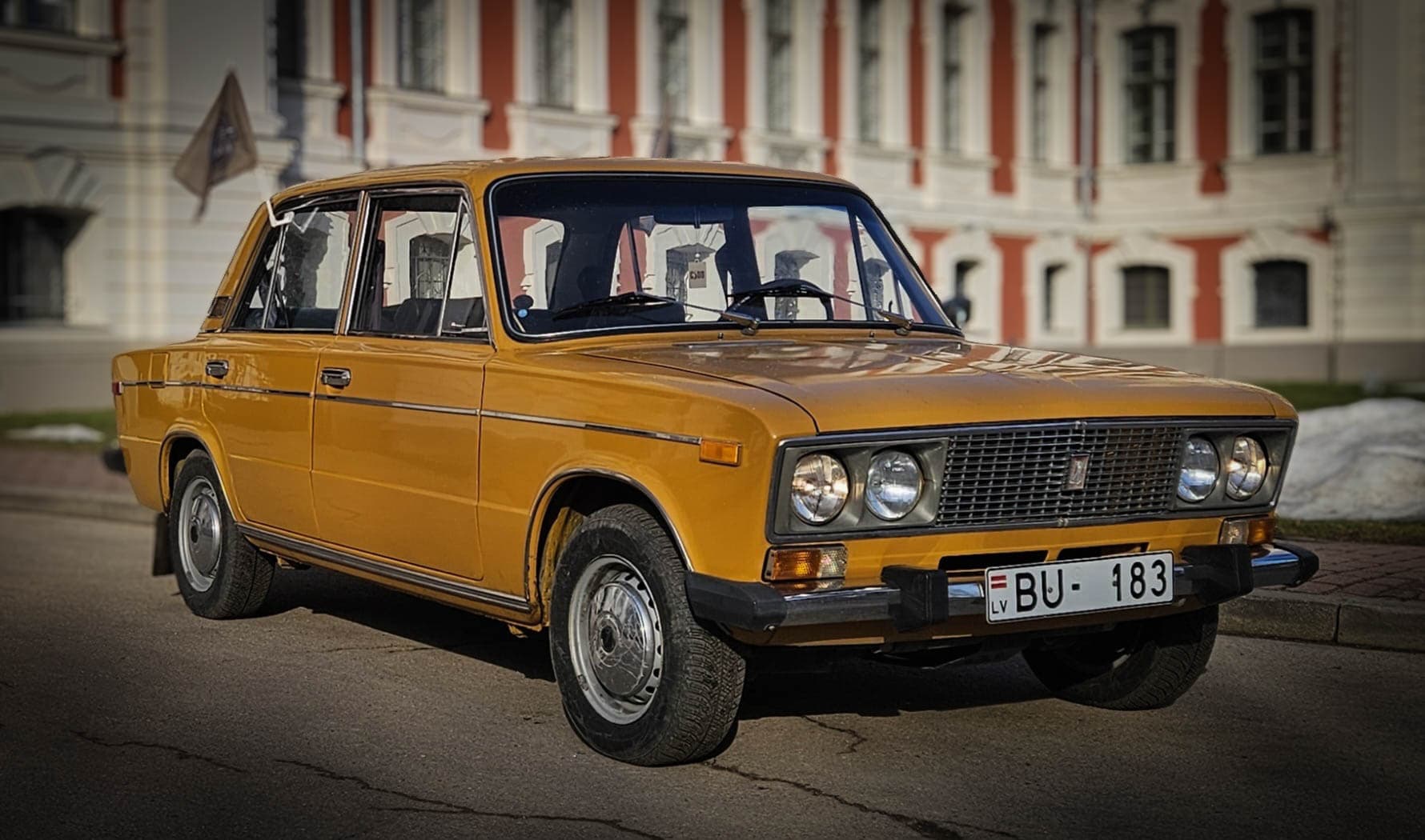 VAZ 2106 1981 foto 5