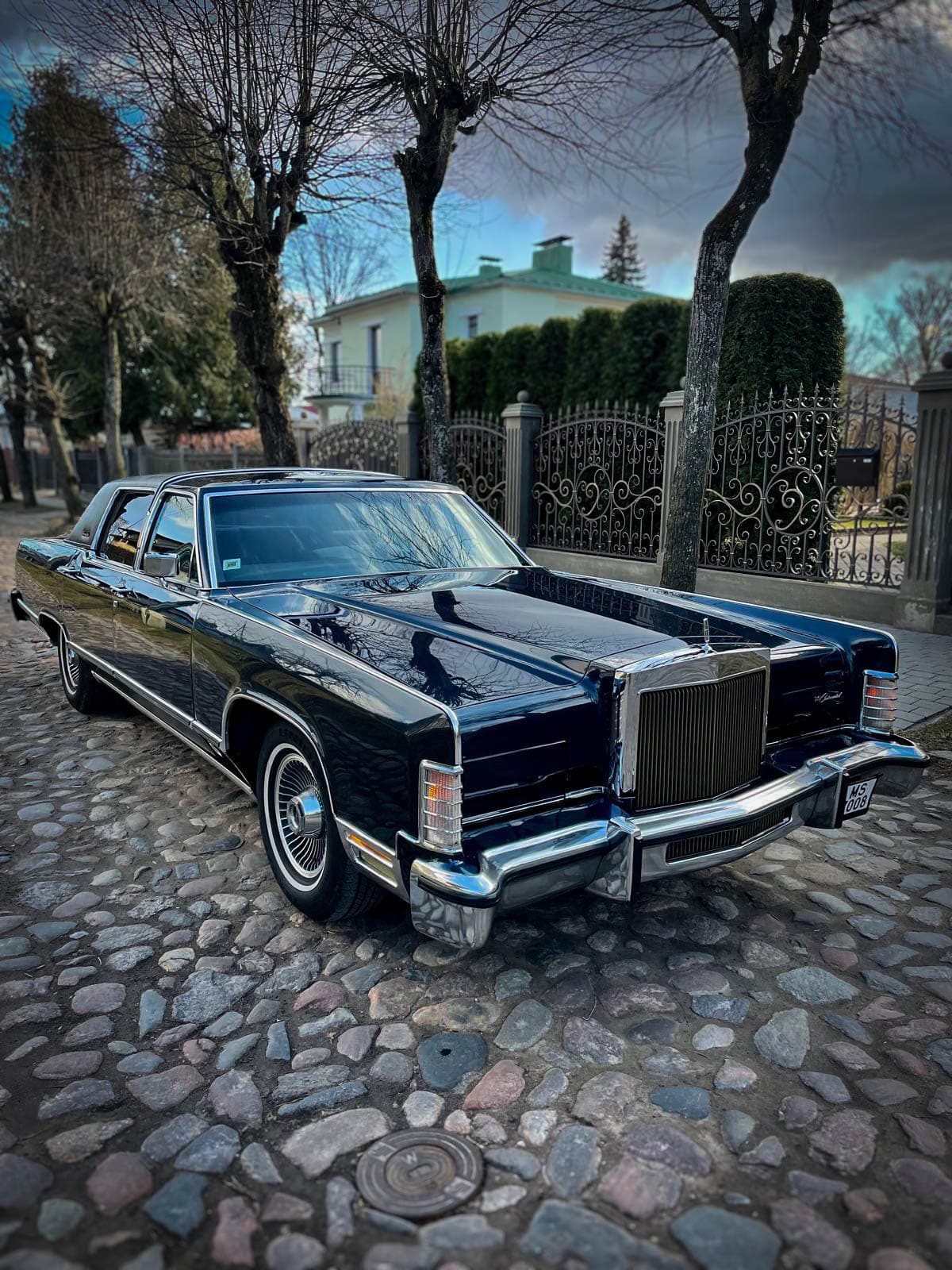 Lincoln Continental 1978 foto 2