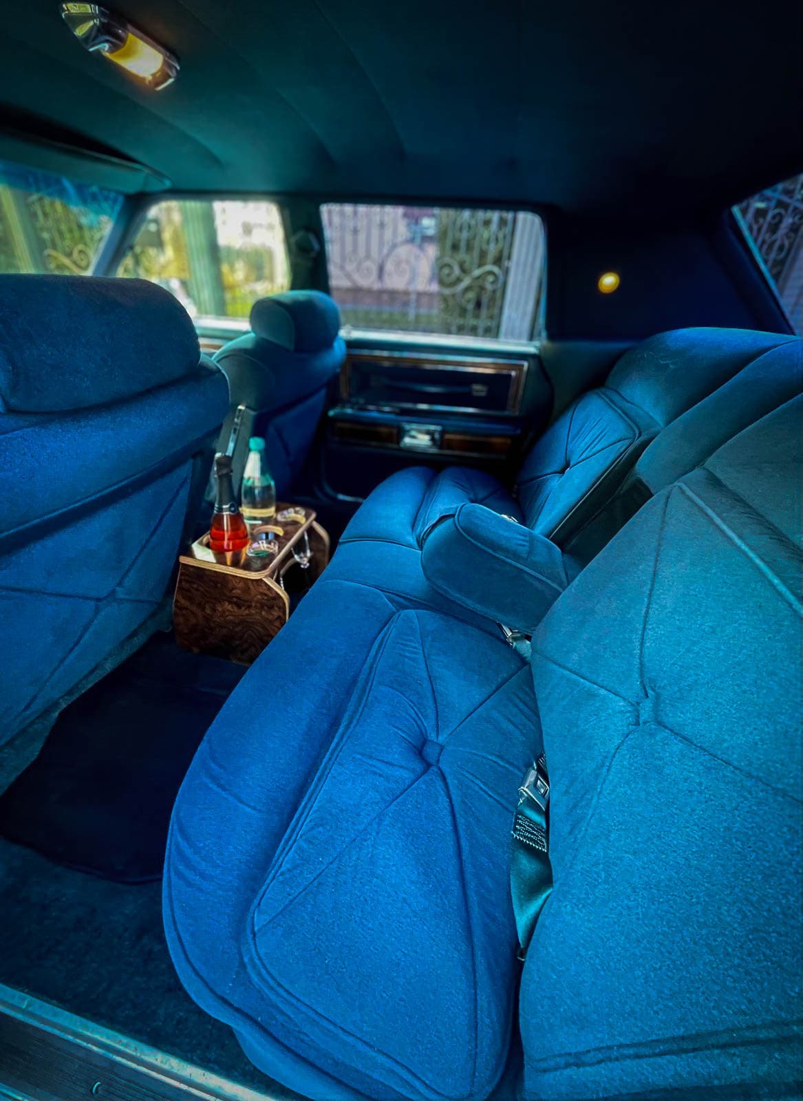 Lincoln Continental 1978 foto 4