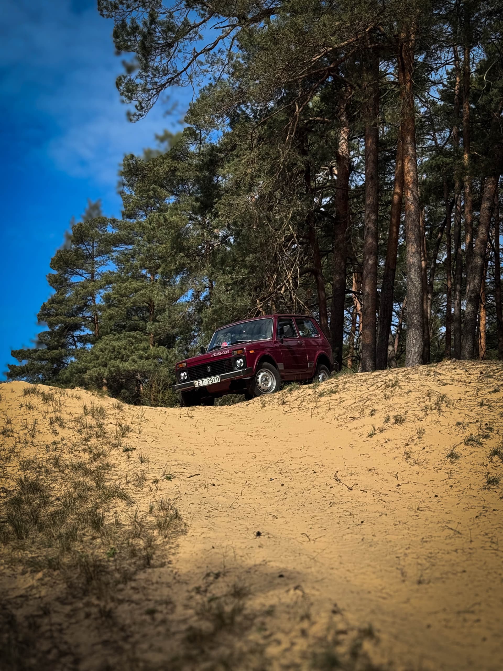 Lada Niva 2003