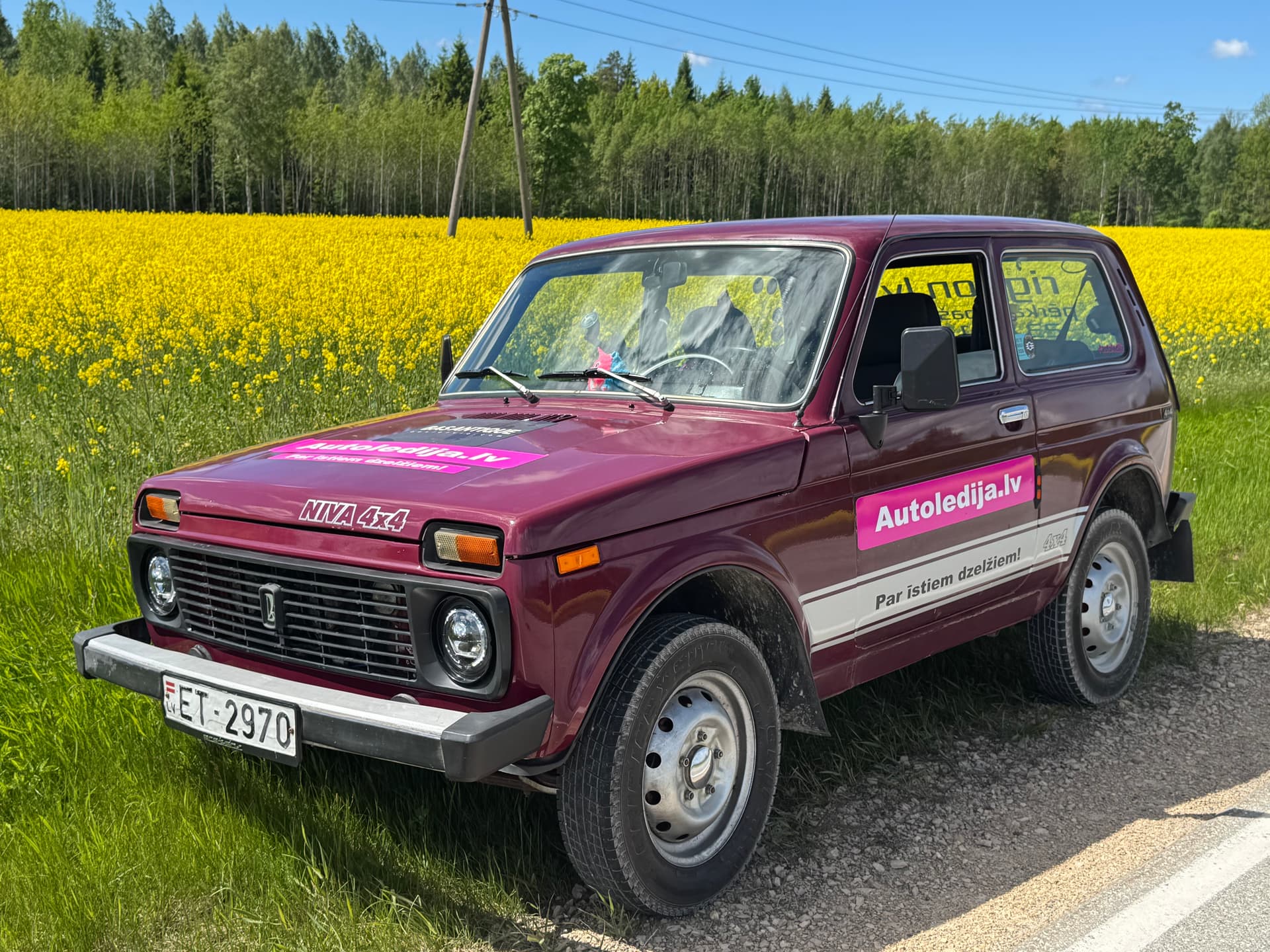 Lada Niva 2003 foto 3