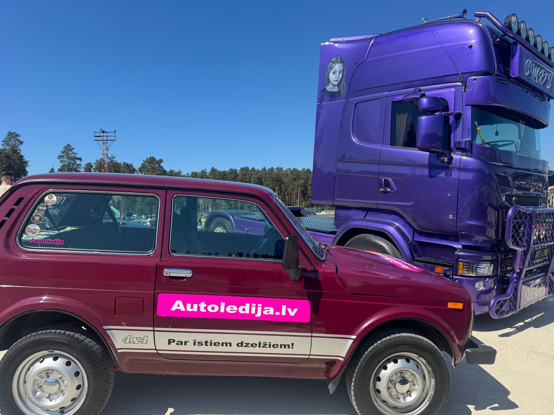 Lada Niva 2003 foto 4