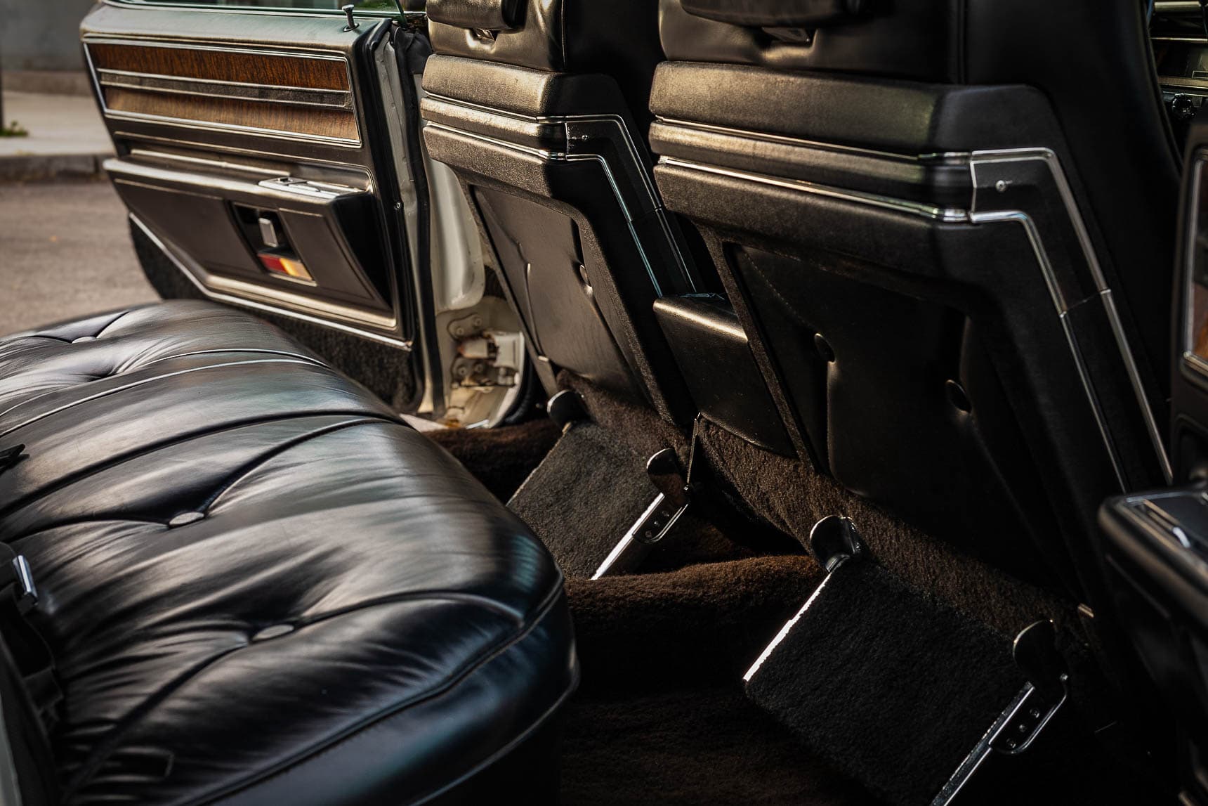 Cadillac Fleetwood Brougham 1970 foto 5