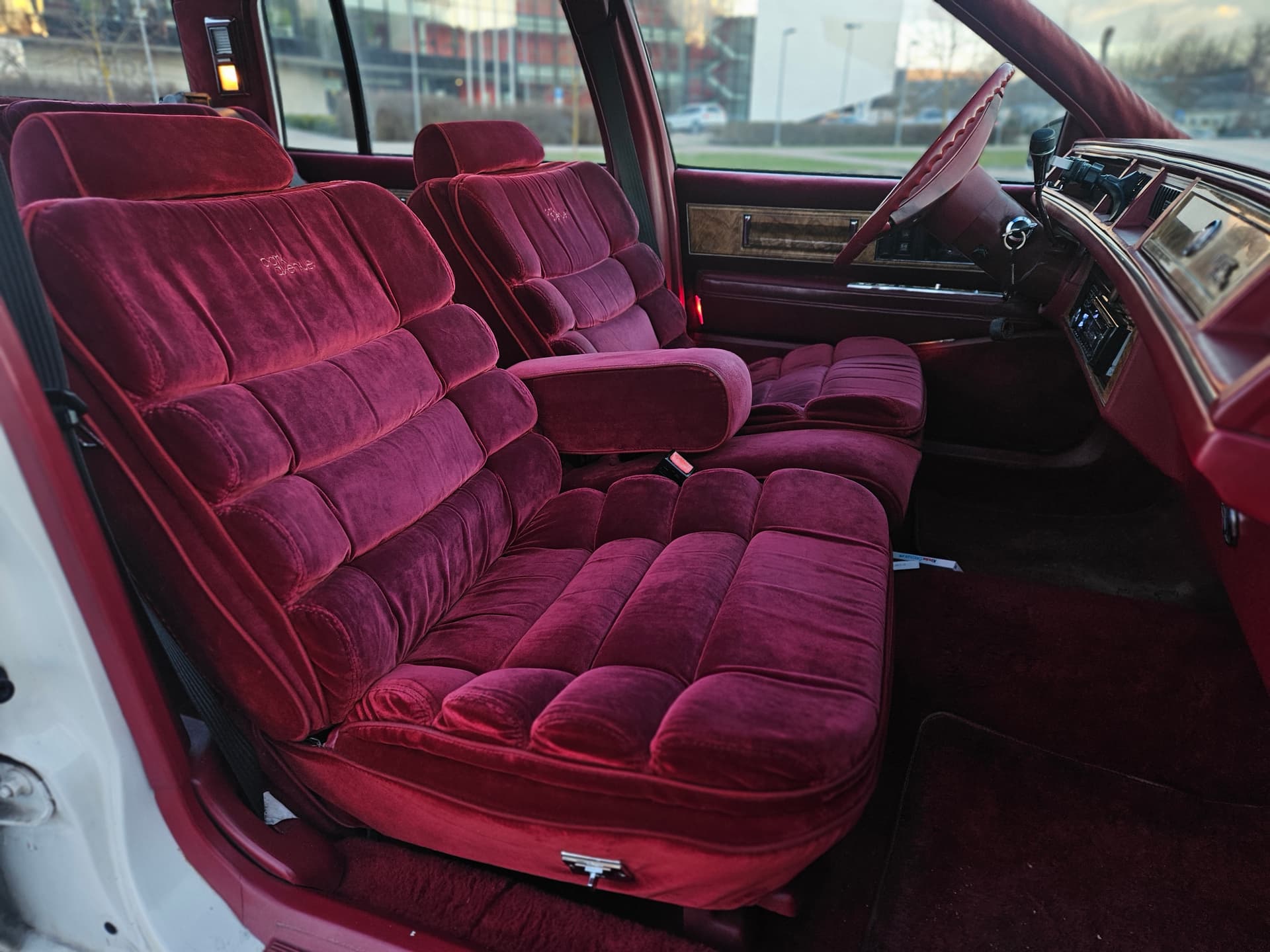 Buick Electra 1986 foto 3