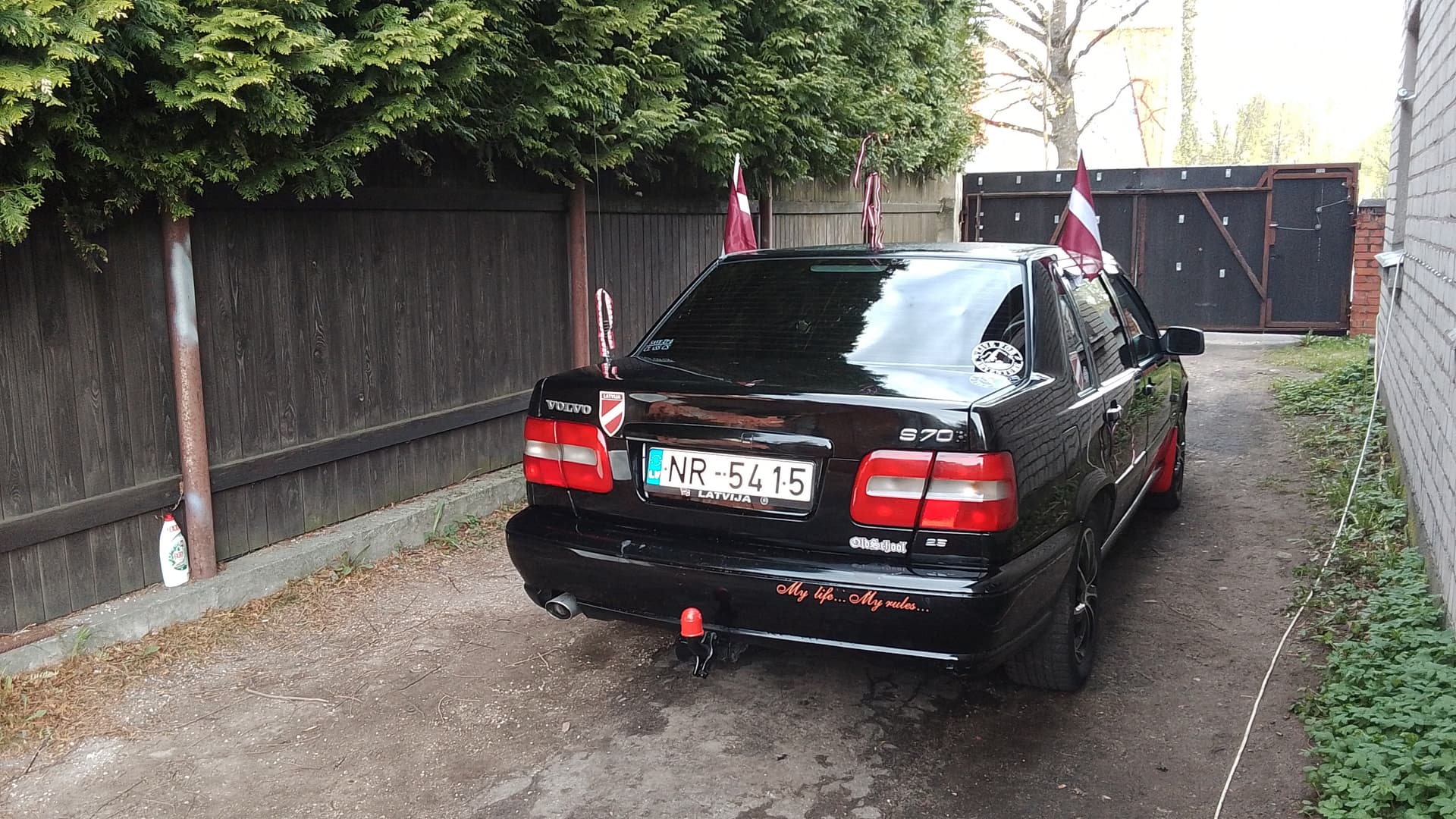 Volvo S70 1997