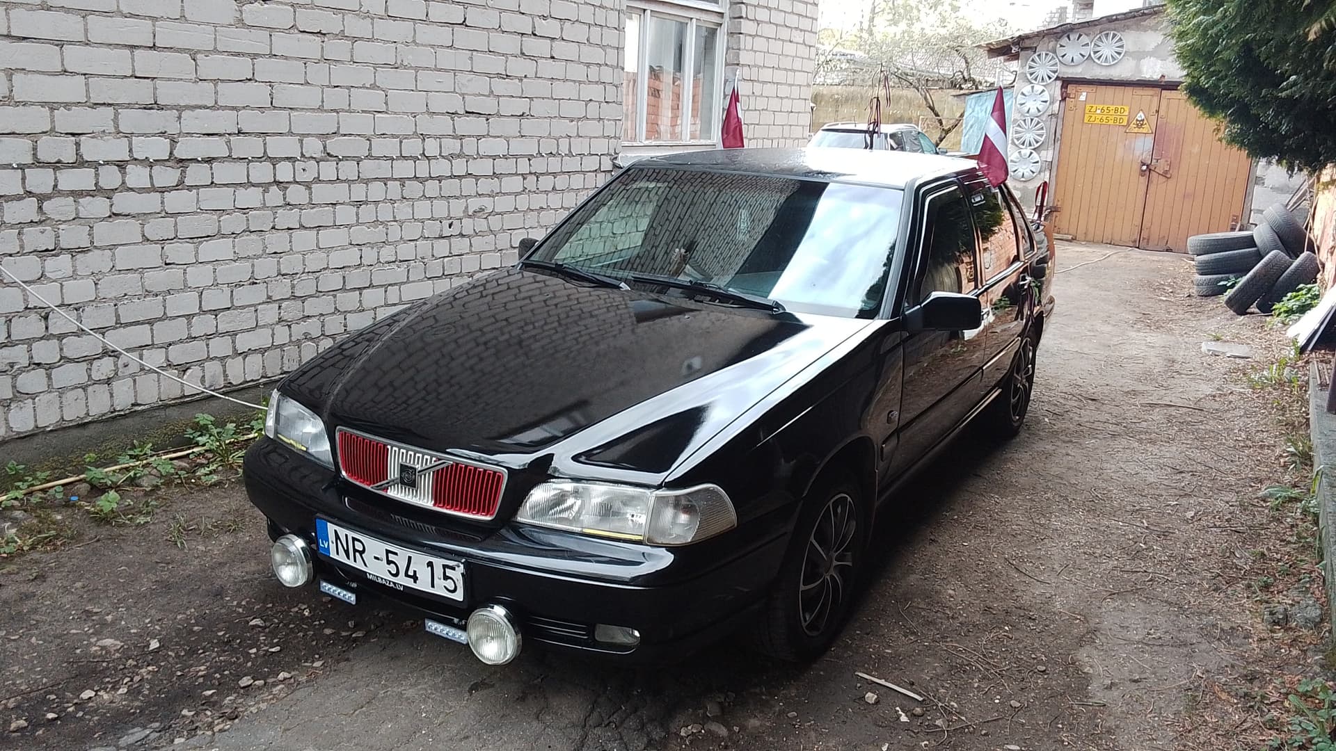 Volvo S70 1997 foto 2