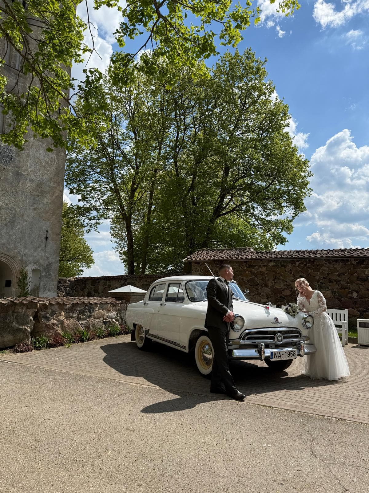 Gaz 21 1958 foto 3