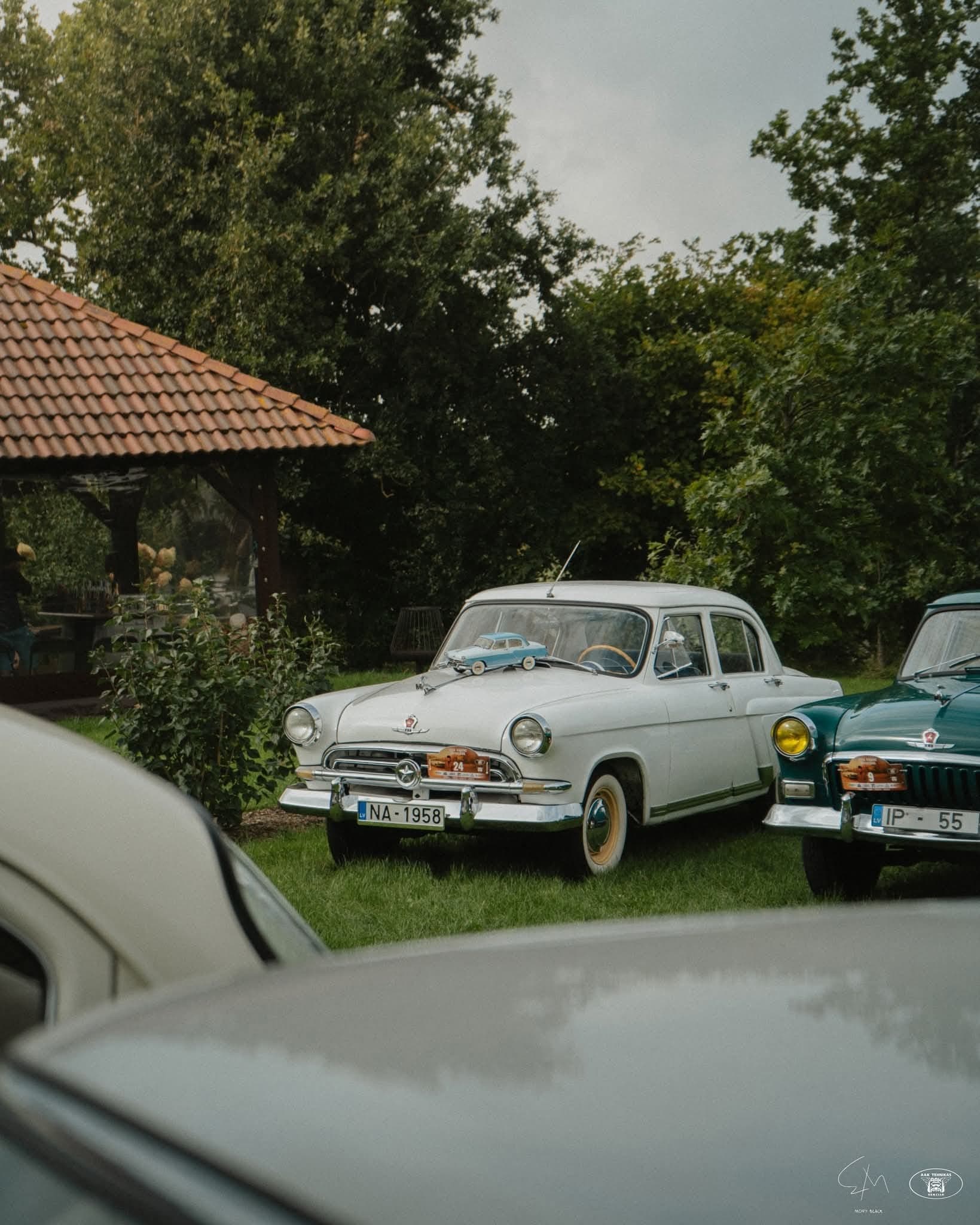 Gaz 21 1958 foto 4