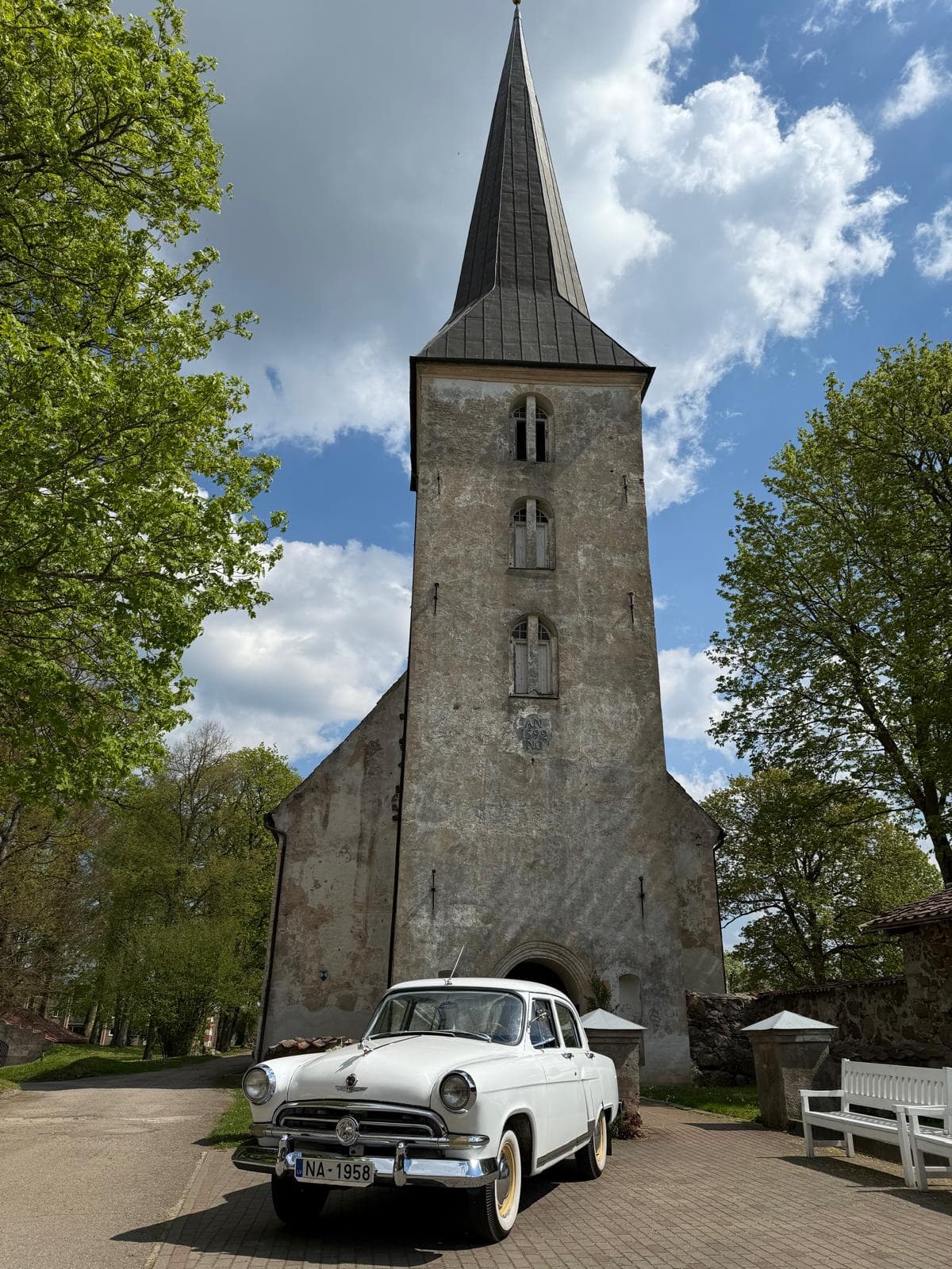Gaz 21 1958 foto 5