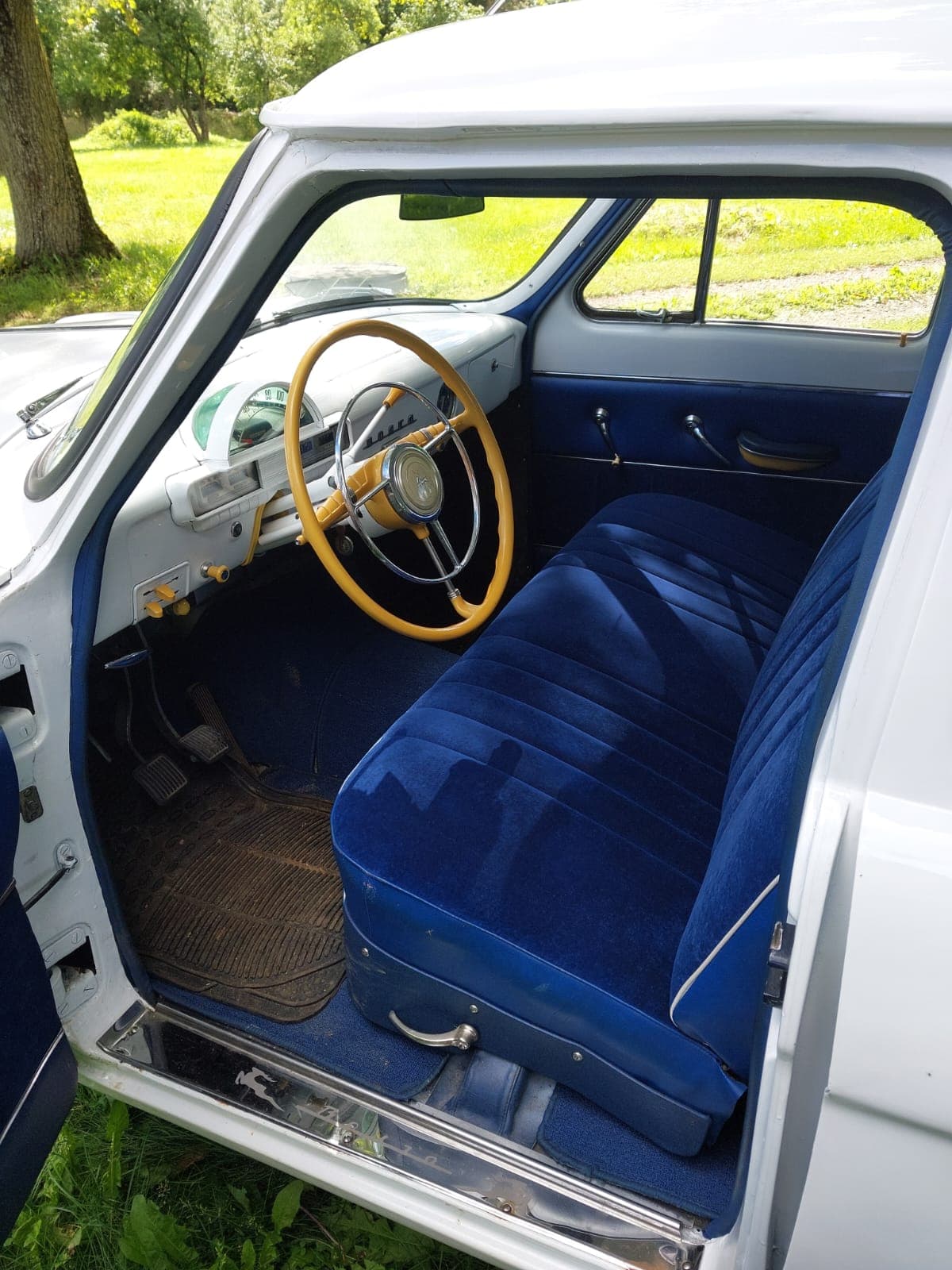 Gaz 21 1958 foto 6