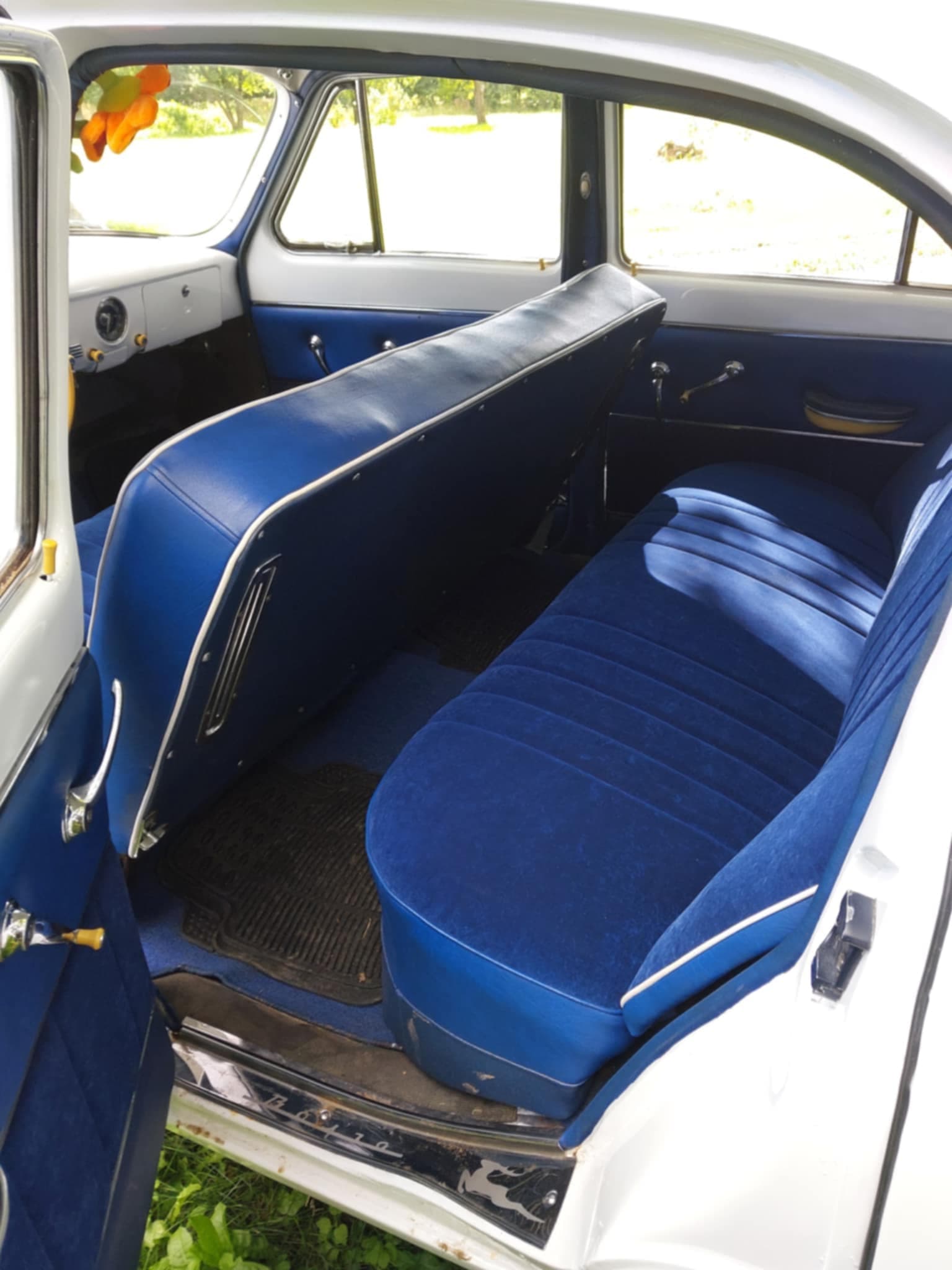 Gaz 21 1958 foto 7