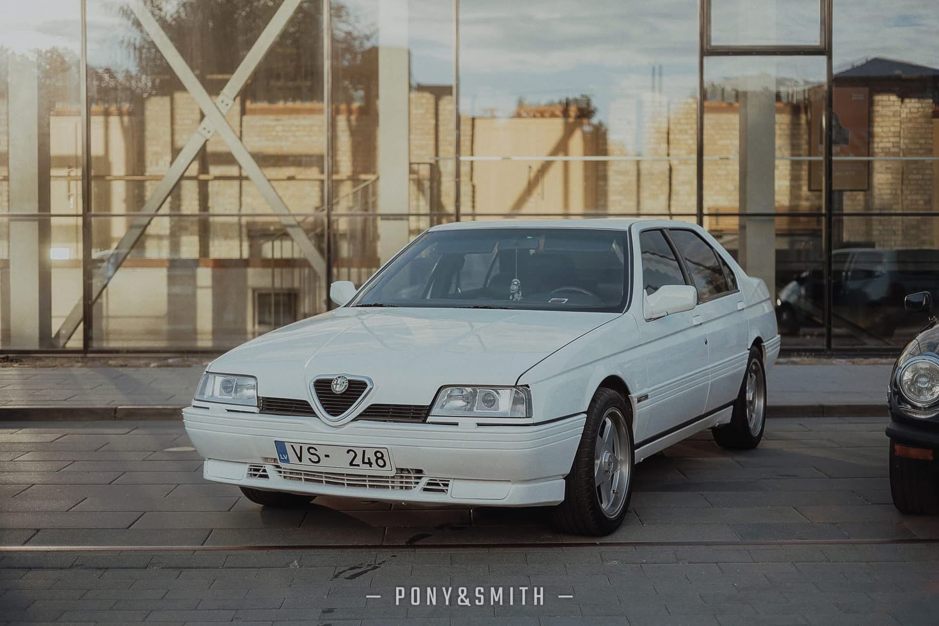 Alfa Romeo 164 1992