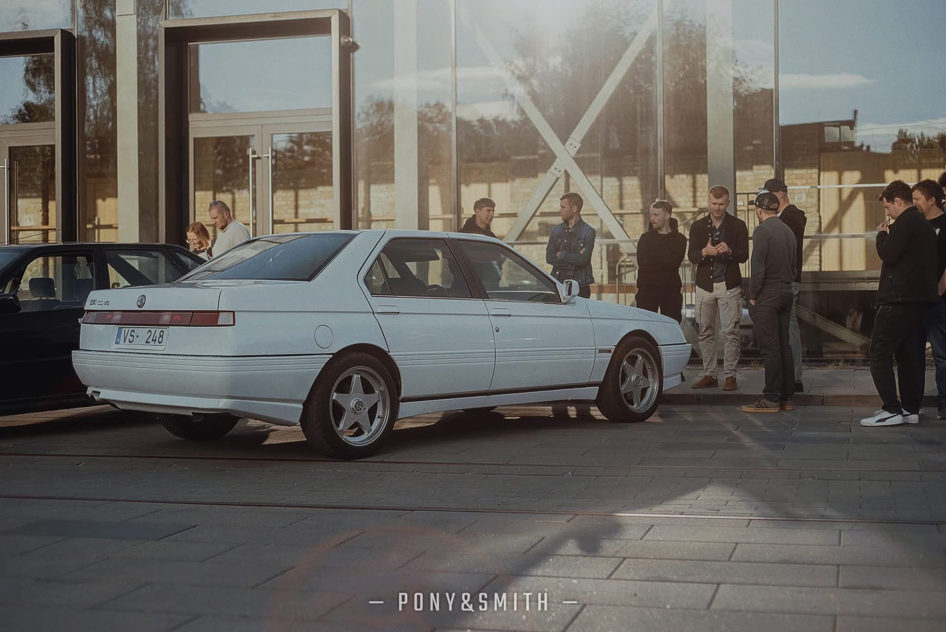 Alfa Romeo 164 1992 foto 2