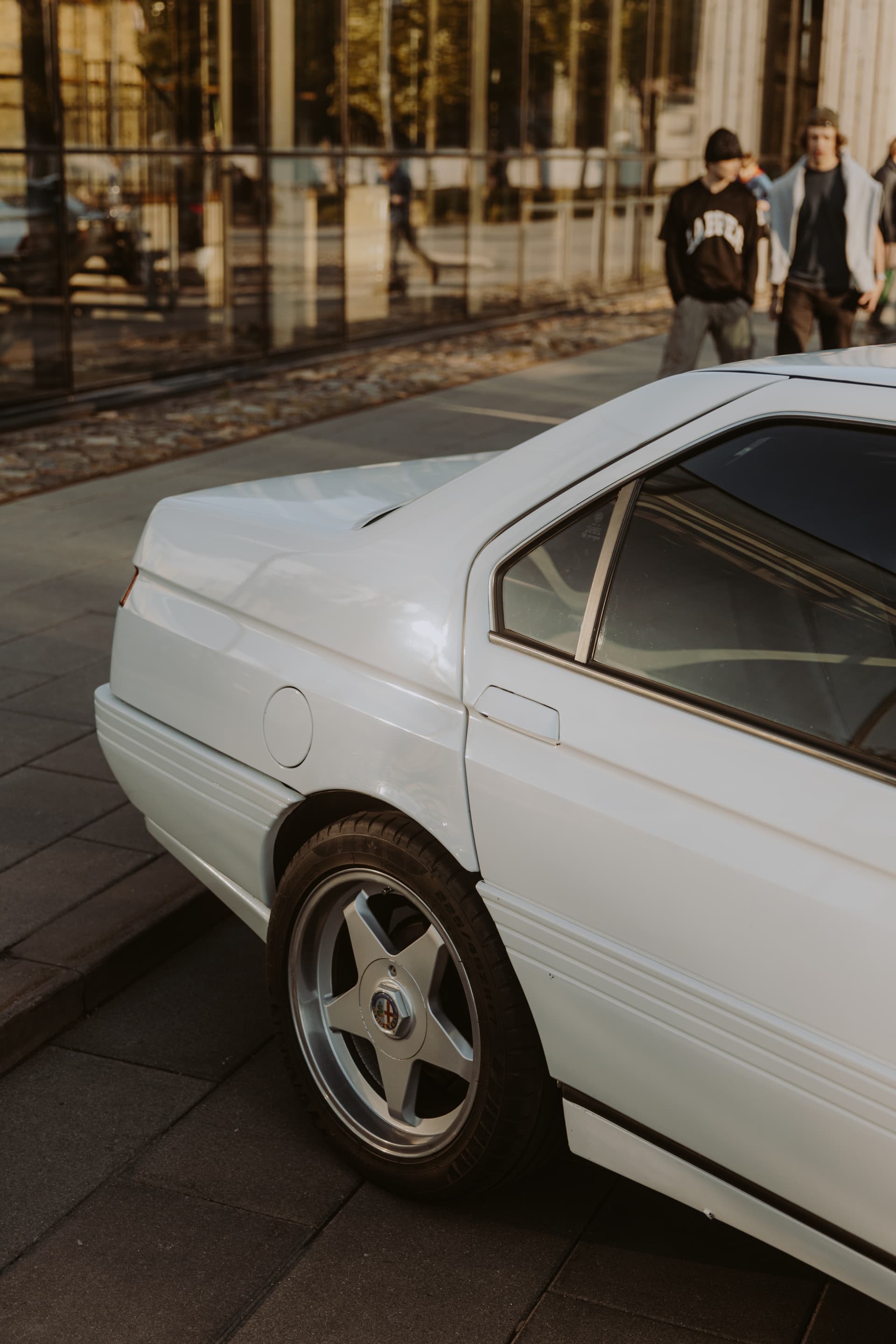 Alfa Romeo 164 1992 foto 4