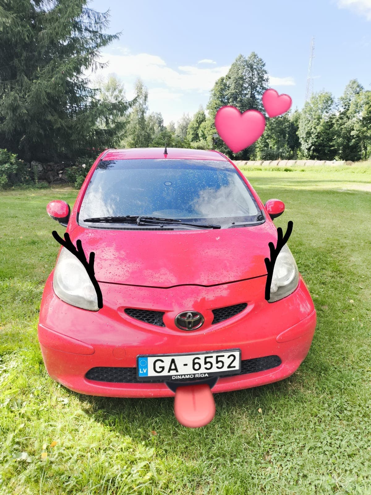 Toyota Aygo 2006